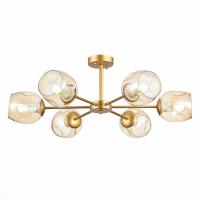 Люстры на штанге — Люстра на штанге Evoluce SLE155412-06 купить в  Люстры на штанге — Люстра на штанге Evoluce SLE155412-06 купить в