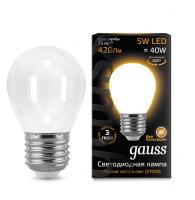 Светодиодные лампы — Светодиодная лампа Gauss 105202105 купить в  Светодиодные лампы — Светодиодная лампа Gauss 105202105 купить в
