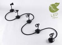 Споты — Спот Lussole GRLSP-9821-05 купить в  Споты — Спот Lussole GRLSP-9821-05 купить в