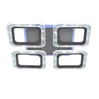 Потолочные люстры — Потолочная люстра Seven Fires Limena SF7058/5C-CF-RGB купить в 