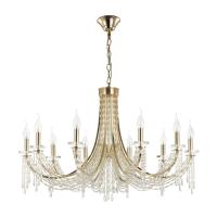 Люстры подвесные — Подвесная люстра Odeon Light 5063/10 купить в 