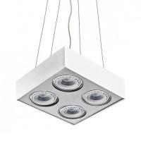 Подвесные светильники — Подвесной светильник Azzardo Paulo 4 230V Pendant AZ0969 купить в 