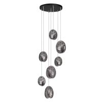 Люстры каскадные — Каскадная люстра Odeon Light 5038/7 купить в  Люстры каскадные — Каскадная люстра Odeon Light 5038/7 купить в