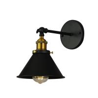 Настенные бра — Бра Lumina Deco LDW B005-1 BK купить в  Настенные бра — Бра Lumina Deco LDW B005-1 BK купить в