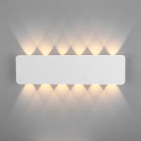 Настенные бра — Бра Elektrostandard 40139/1 LED белый купить в  Настенные бра — Бра Elektrostandard 40139/1 LED белый купить в
