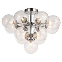 Люстры на штанге — Люстра на штанге Lussole LSP-8381 купить в 