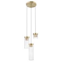 Подвесные светильники — Подвесной светильник Zumaline Gem P0389-03D-0FD2 купить в  Подвесные светильники — Подвесной светильник Zumaline Gem P0389-03D-0FD2 купить в