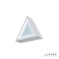Свет для дома — Накладной светильник iLedex Creator X070112 12W 6000K WH купить в  Свет для дома — Накладной светильник iLedex Creator X070112 12W 6000K WH купить в