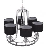 Люстры подвесные — Подвесная люстра Lumina Deco LDP 6602-6 купить в 