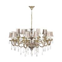 Люстры подвесные — Подвесная люстра Dio D'arte Lucca E 1.1.18.600 CG купить в  Люстры подвесные — Подвесная люстра Dio D'arte Lucca E 1.1.18.600 CG купить в