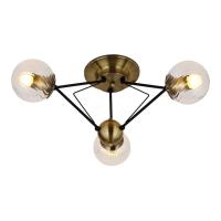 Потолочные люстры — Потолочная люстра Escada 596/3PL купить в 