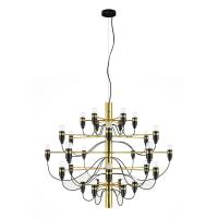 Люстры подвесные — Подвесная люстра LOFT IT 10196/800 Gold купить в 