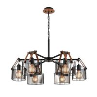Люстры подвесные — Подвесная люстра Vele Luce VL6332P06 купить в  Люстры подвесные — Подвесная люстра Vele Luce VL6332P06 купить в