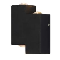 Уличные настенные светильники — Светильник настенный Escada 30005W/02LED купить в  Уличные настенные светильники — Светильник настенный Escada 30005W/02LED купить в