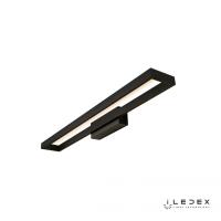 Настенные бра — Настенный светильник iLedex Edge X050320 BK купить в  Настенные бра — Настенный светильник iLedex Edge X050320 BK купить в