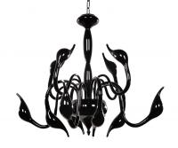 Люстры подвесные — Подвесная люстра Lumina Deco LDP 6028-12 BK купить в  Люстры подвесные — Подвесная люстра Lumina Deco LDP 6028-12 BK купить в