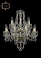 Люстры подвесные — Подвесная люстра Art Classic 11.23.8+4.165.2d.Gd.Dr купить в 