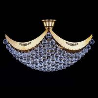 Потолочные светильники — Потолочный светильник Artglass Fiona III. Polished CE купить в 