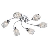 Люстры накладные — Накладная люстра Lussole LSP-0127 купить в  Люстры накладные — Накладная люстра Lussole LSP-0127 купить в