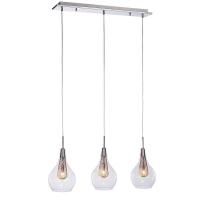 Подвесные светильники — Подвесной светильник Azzardo Elektra 3 line AZ1689 купить в 