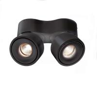Споты — Светодиодный спот Deko-Light Uni II Double 348175 купить в  Споты — Светодиодный спот Deko-Light Uni II Double 348175 купить в