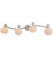 Споты — 26352/4 белый с золотом купить в 