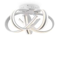 Люстры накладные — Накладная люстра Freya FR10024CL-L93W купить в 