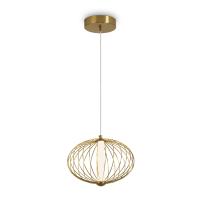 Подвесные светильники — Подвесной светильник Freya FR6131PL-L10BS купить в 