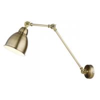 Настенные бра — Бра ARTE Lamp A2055AP-1AB купить в  Настенные бра — Бра ARTE Lamp A2055AP-1AB купить в