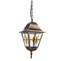 Подвесные уличные светильники — Подвесной уличный светильник ARTE Lamp A1015SO-1BN купить в  Подвесные уличные светильники — Подвесной уличный светильник ARTE Lamp A1015SO-1BN купить в
