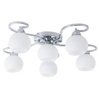 Люстры накладные — Накладная люстра ARTE Lamp A6058PL-6CC купить в  Люстры накладные — Накладная люстра ARTE Lamp A6058PL-6CC купить в