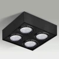 Накладные светильники — Накладной светильник Azzardo Paulo 4 230V AZ2887 купить в 