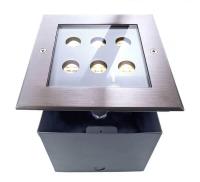 Свет для улицы — Встраиваемый светильник Deko-Light Square I WWA 730199 купить в  Свет для улицы — Встраиваемый светильник Deko-Light Square I WWA 730199 купить в
