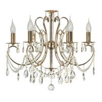 Люстры подвесные — Подвесная люстра Arti Lampadari Romano E 1.1.6.601 G купить в  Люстры подвесные — Подвесная люстра Arti Lampadari Romano E 1.1.6.601 G купить в