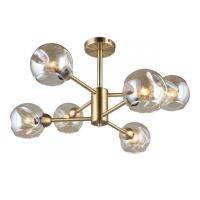 Люстры на штанге — Люстра на штанге Omnilux OML-93307-06 купить в 