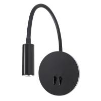Настенные бра — Бра ARTE Lamp A8231AP-1BK купить в  Настенные бра — Бра ARTE Lamp A8231AP-1BK купить в