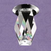 Встраиваемые точечные светильники — Встраиваемый светильник Novotech 357040 купить в 