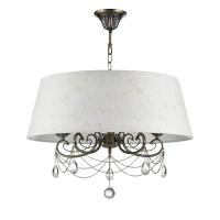 Люстры подвесные — Подвесная люстра Freya FR2904-PL-05C-BZ купить в 