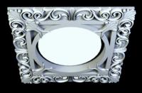 Встраиваемые точечные светильники — Встраиваемый светильник Donolux DL224G купить в 