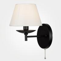 Настенные бра — Бра Eurosvet 60060/1 черный купить в  Настенные бра — Бра Eurosvet 60060/1 черный купить в