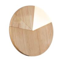 Настенные бра — Настенный светодиодный светильник Indigo Trave 10019/A/1W Wooden V000025L купить в  Настенные бра — Настенный светодиодный светильник Indigo Trave 10019/A/1W Wooden V000025L купить в