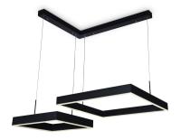 Люстры каскадные — Каскадная люстра Ambrella Light FA6644 купить в  Люстры каскадные — Каскадная люстра Ambrella Light FA6644 купить в