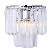 Настенные бра — Настенный светильник Zumaline Amedeo 17106/2W-CHR купить в  Настенные бра — Настенный светильник Zumaline Amedeo 17106/2W-CHR купить в