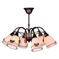 Люстры на штанге — Люстра на штанге Omnilux OML-36307-06 купить в 