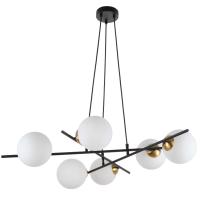 Люстры подвесные — Подвесная люстра MyFar MR2160-6P купить в  Люстры подвесные — Подвесная люстра MyFar MR2160-6P купить в