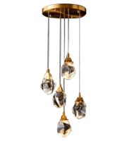 Люстры каскадные — Каскадная люстра Kink Light 07863-5A,33 купить в 