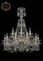 Люстры подвесные — Подвесная люстра Art Classic 11.11.10+5.240.XL-80.Gd.Sp купить в 