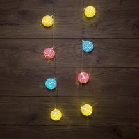 Светодиодные гирлянды — Светодиодная гирлянда Neon-Night 303-082 купить в 