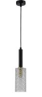 Подвесные светильники — Подвесной светильник Crystal Lux JILIO SP1 BLACK купить в 