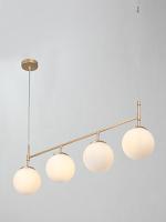 Линейные светильники — Линейный светильник Vitaluce V47170-8/4S купить в 